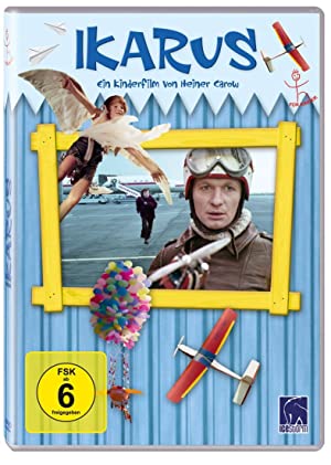 Ikarus (1975) with English Subtitles on DVD on DVD